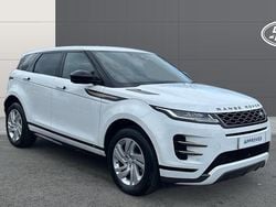 Used 2023 Land Rover Range Rover evoque R-Dynamic Hatchback | £21,631 (Good price)