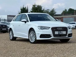 White Used 2015 Audi A3 e-tron Sport Hatchback | £9,690 (Expensive)