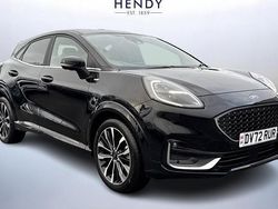 Used 2023 Ford Puma ST-Line Hatchback | £19,499 (Fair price)