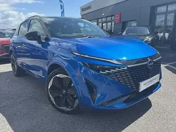 Blue Used 2025 Nissan Qashqai SUV | £29,990 (Expensive)