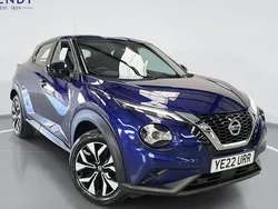 Used 2023 Nissan Juke Acenta SUV | £14,999 (Fair price)