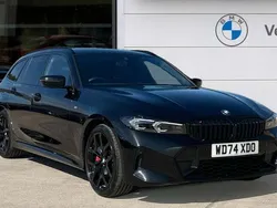 Other Used 2025 BMW 320 M Sport Estate | £36,512 (Expensive)
