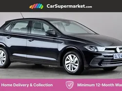 Used 2025 VW Polo Life Hatchback | £13,197 (Super price)