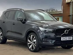 Used 2022 Volvo XC40 R-Design Pro SUV | £29,980 (Fair price)