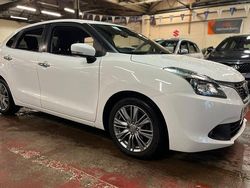 Used 2017 Suzuki Baleno SZ5 Hatchback | £3,200