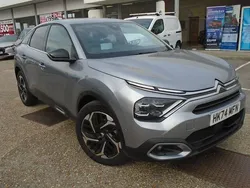 Used 2024 Citroën C4 PureTech Hatchback | £17,995 (A bit pricey)