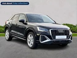 Other Used 2025 Audi Q2 S-Line SUV | £27,040 (Fair price)