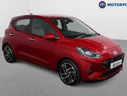 Used 2025 Hyundai i10 Premium Hatchback | £16,699 (A bit pricey)