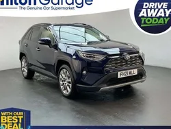 Used 2024 Toyota RAV4 Hybrid SUV | £24,800 (Super price)