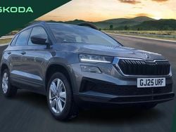 White Used 2025 Skoda Elroq SUV | £31,894 (Good price)