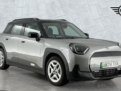 Silver Used 2025 Mini Aceman SUV | £25,987 (Super price)