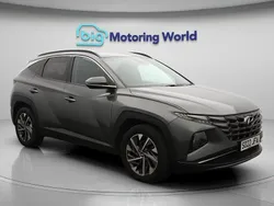 Grey Used 2022 Hyundai Tucson Premium SUV | £17,700 (Fair price)