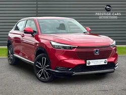 Red Used 2023 Honda HR-V Advance SUV | £21,785 (Fair price)