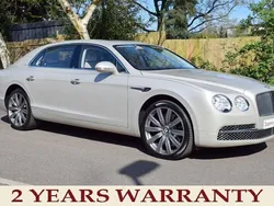 Beige Used 2016 Bentley Flying Spur Mulliner Sedan | £49,999