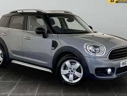 Used 2018 Mini Cooper D Countryman SUV | £8,295 (Good price)