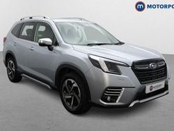 Used 2022 Subaru Forester Premium SUV | £23,799 (Fair price)