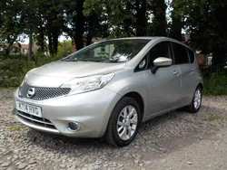Silver Used 2014 Nissan Note Acenta Premium MPV | £2,595 (Fair price)