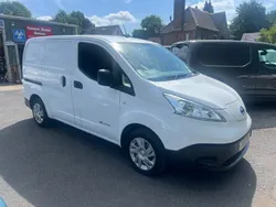 White Used 2016 Nissan e-NV200 Acenta Van | £4,995 (Good price)