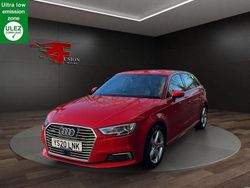 Red Used 2020 Audi A3 Sportback e-tron Advanced Hatchback | £12,500 (Fair price)