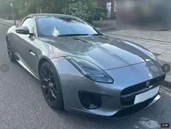 Eiger grey Used 2019 Jaguar F-Type R-Dynamic Cabriolet | £34,500 (A bit pricey)