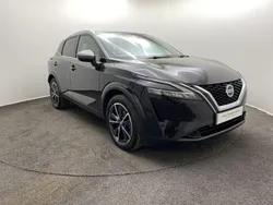Pearl black Used 2022 Nissan Qashqai Tekna SUV | £22,990 (Expensive)