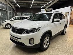 White Used 2014 Kia Sorento SUV | £6,991 (Good price)