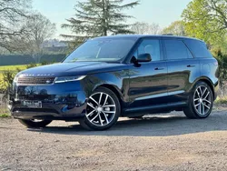 Blue Used 2023 Land Rover Range Rover Sport SE SUV | £72,995 (Fair price)