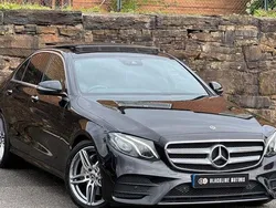 Used 2019 Mercedes E220 AMG Line Premium Sedan | £15,250 (Good price)