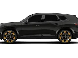 New 2025 BMW XM SUV | £108,353 (A bit pricey)