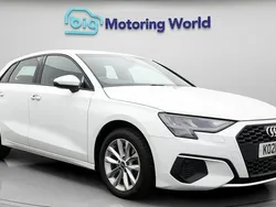 Used 2023 Audi A3 Sportback Hatchback | £16,100 (Good price)