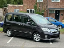 Pearl violet Used 2012 Nissan Serena S MPV | £8,500 (Super price)