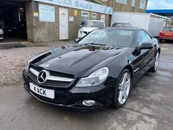 Used 2009 Mercedes SL350 | £11,995 (A bit pricey)