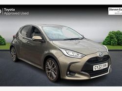 Used 2025 Toyota Yaris Hybrid Hatchback | £21,155 (Fair price)