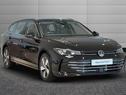 Grenadilla black Used 2024 VW Passat Life | £26,990 (Expensive)