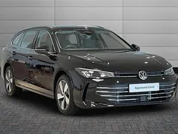 Grenadilla black Used 2024 VW Passat Life | £27,895 (Expensive)