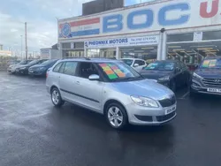 Used 2014 Skoda Fabia SE Estate | £3,295