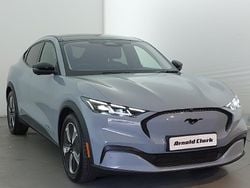 Grey Used 2024 Ford Mustang Mach-E Select SUV | £26,498 (A bit pricey)