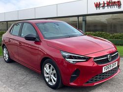 Red Used 2020 Vauxhall Corsa S Hatchback | £13,195 (Fair price)