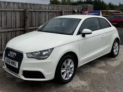 White Used 2011 Audi A1 Hatchback | £2,495