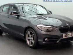 Used 2019 BMW 116 Sport Line Hatchback | £12,100 (Super price)