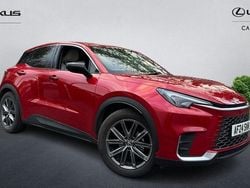 Used 2025 Lexus LBX SUV | £30,300 (Good price)