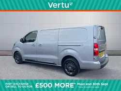 Grey New 2025 Vauxhall Vivaro S Van | £22,000 (Good price)