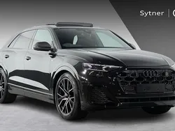 New 2026 Audi Q8 SUV | £94,500