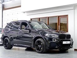 Black Used 2013 BMW X5 M Sport SUV | £18,495 (Fair price)