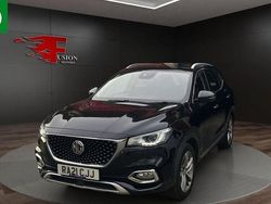 Black Used 2021 MG HS Excite SUV | £12,800 (Fair price)