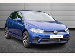 Smokey grey New 2025 VW Polo Match Hatchback | £20,395 (A bit pricey)
