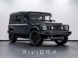 Grey Used 2023 Ineos Grenadier MPV | £45,745 (Fair price)