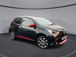 Black Used 2019 Toyota Aygo Trend Hatchback | £7,999 (Fair price)