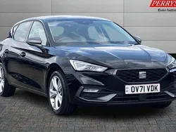 Used 2024 Seat Leon FR Hatchback | £16,550 (Fair price)