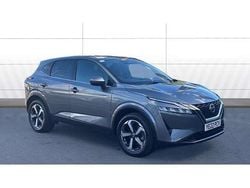Grey Used 2022 Nissan Qashqai N-Connecta SUV | £17,020 (Good price)